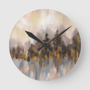 Horloge Ronde Forêt vidange I