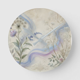 Horloge Ronde French Avalon Kitchen