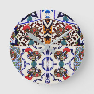 Horloge Ronde Galo de Barcelos, Portugal