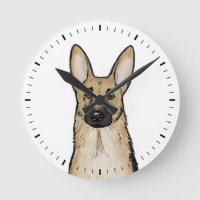German Shepherd