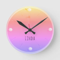 Golf Ball Green Neon Pink Athlétisme personnalisé
