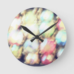 HORLOGE RONDE GRAPHIQUE ET CONCEPTION