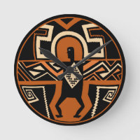 Guerrier Mimbres