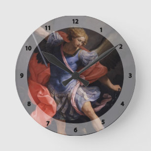 Horloge Ronde Guido Reni