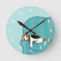 Happy Canapé Beagle - Conception de Chien Chien Ch