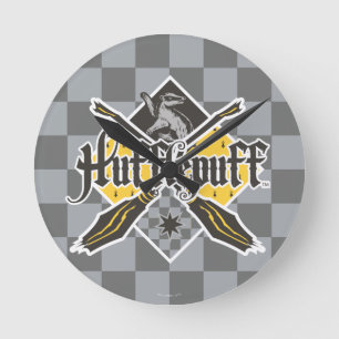 Horloge Ronde Harry Potter Gryffindor QUIDDITCH™ Crest