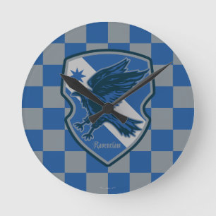 Horloge Ronde Harry Potter Ravenclaw House Pride Crest