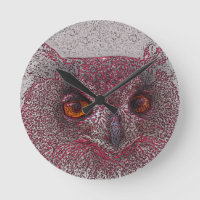 Hibou éthéré