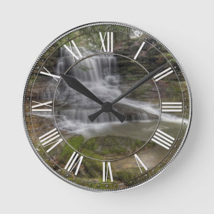 Horloge Ronde Honey Run Falls, Ohio