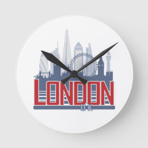 Horloge Ronde Horizon de Londres