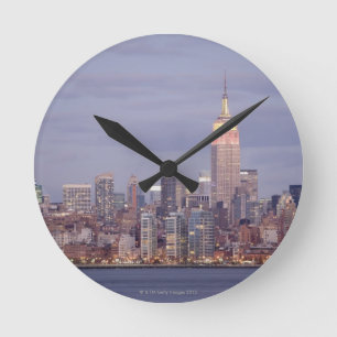 Horloge Ronde Horizon de New York City