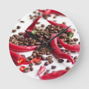 Horloge Ronde Hot Chili Café