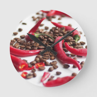 Horloge Ronde Hot Chili Café