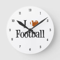 I Heart Football