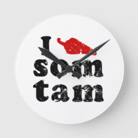 I Love Som Tam Thaïlandais Isaan Food