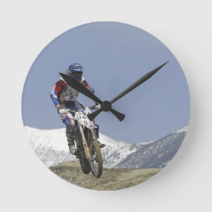 Horloge Ronde Idaho, Motocross Racing