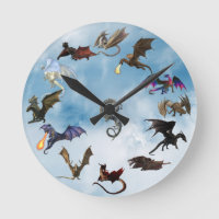Imaginaire Louveur de dragon de wyvern