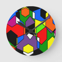 Immeuble Hexagon