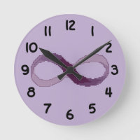 Infinity Clock