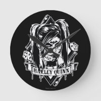 Insigne de Harley Quinn