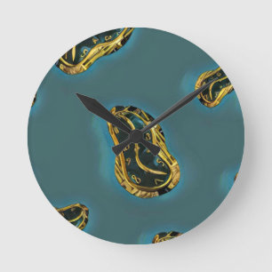 Horloge Ronde Intemporel