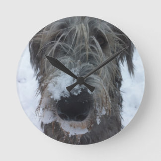 Horloge Ronde irish wolfhoff