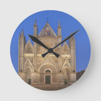 Italie, Ombrie, Orvieto, Cathédrale d'Orvieto