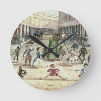 Jack en vert, célébrations de jour de mai du Chi