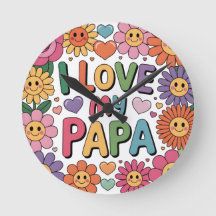 J'aime mon papa