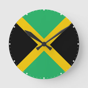 Horloge Ronde Jamaïque