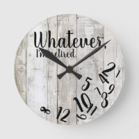 Je suis Retraité Rustic Wood drôle Retraite Vintag