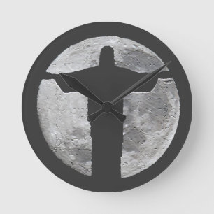 Horloge Ronde jesus