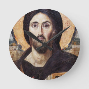 Horloge Ronde Jésus-Christ