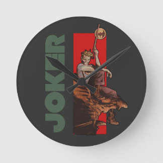 Horloge Ronde Joker DC