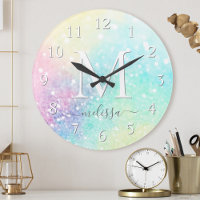 Jolie Parties scintillant Holographique Iridescent