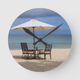 Horloge Ronde Joyeux