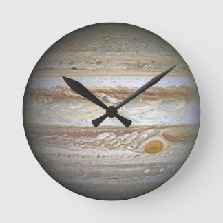 Horloge Ronde Jupiter