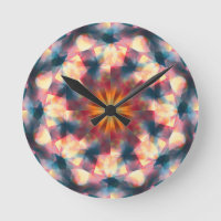 Kaleidoscopique Prismatique Mandala