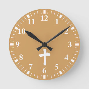Horloge Ronde Kanji numeral