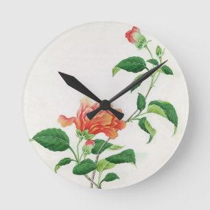 Horloge Ronde Ketmie