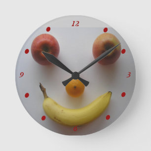 Horloge Ronde Kitchen wall clock