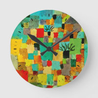 Klee - Jardin Sud (tunisien)