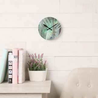 Horloge Ronde La chèvre intérieure