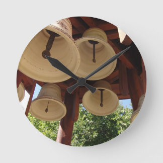 Horloge Ronde La Hongrie, Cegled, église Bells