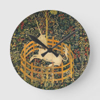 La licorne en captivité