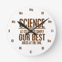 La science à son meilleur