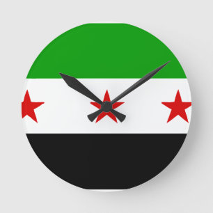 Horloge Ronde la Syrie