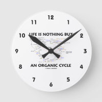 La Vie N'Est Rien D'Autre Qu'Un Cycle Biologique (