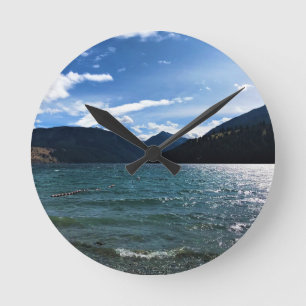 Horloge Ronde Lac Wallowa