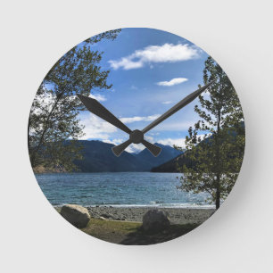 Horloge Ronde Lac Wallowa